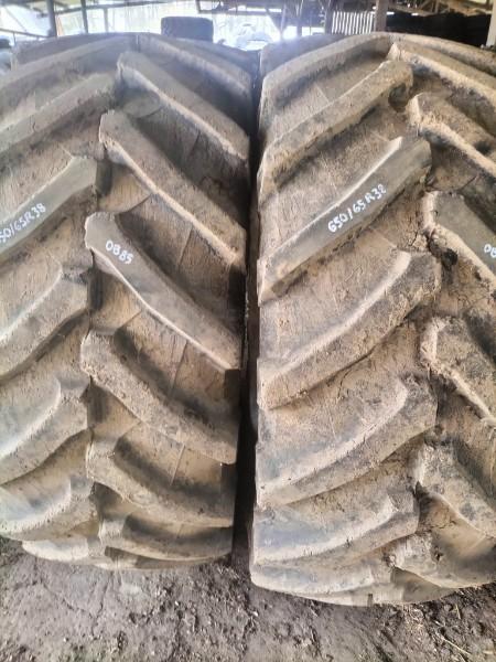 Pneu 650/65R38 4cm