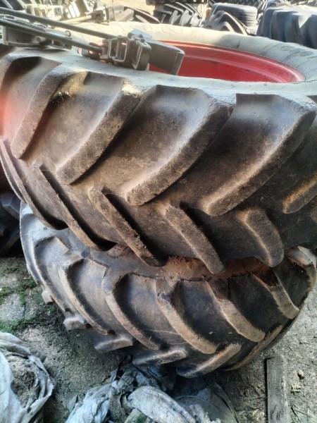 Jumelage 650/65R38 2cm  2200€
