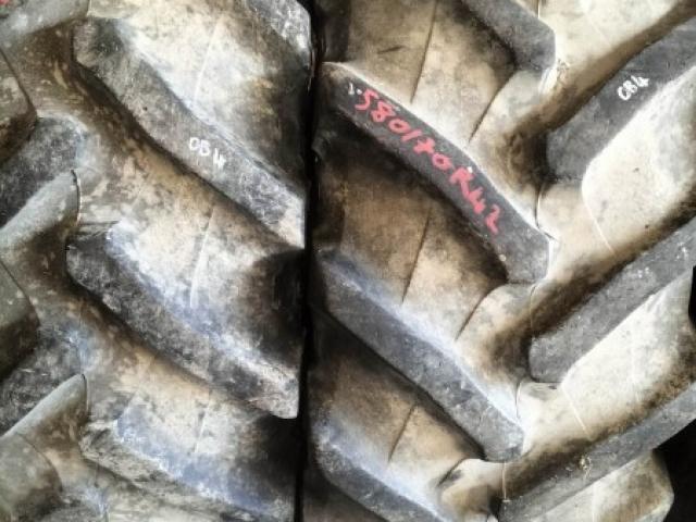 Pneu 580/70R42 4cm  2000€