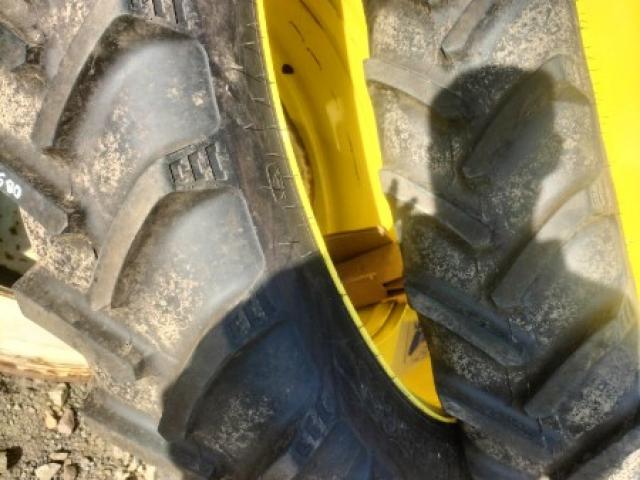Jumelage 340/85R48 3cm  3200€