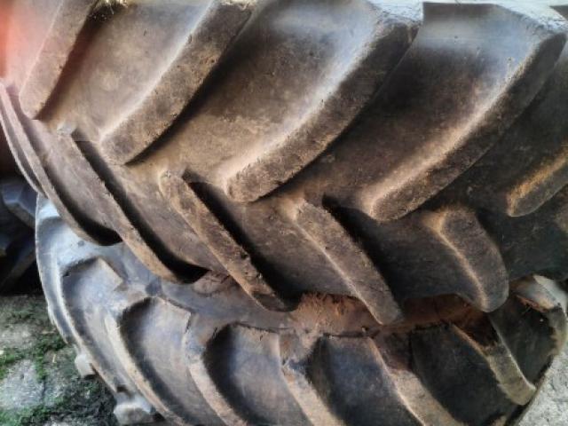 Jumelage 650/65R38 2cm  2200€