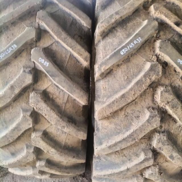 Pneu 650/65R38 4cm