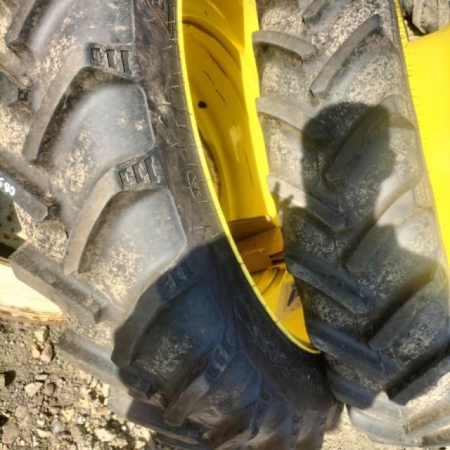 Jumelage 340/85R48 3cm  3200€