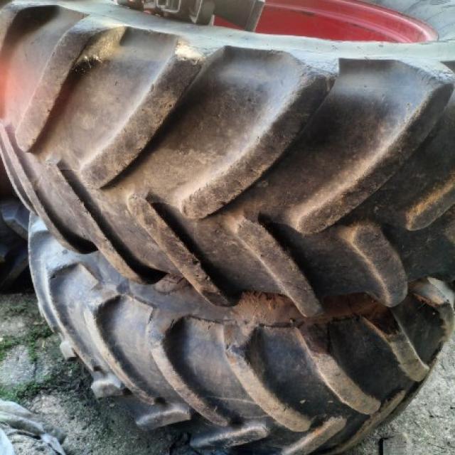 Jumelage 650/65R38 2cm  2200€