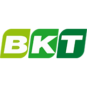 Logo de la marque de pneus BKT
