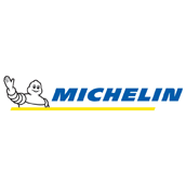 Logo de la marque de pneus Michelin