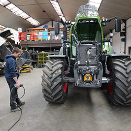 Acheter pneus pour tracteurs